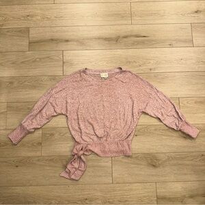 Anthropologie women’s oversized top